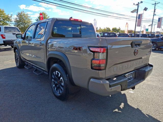 used 2023 Nissan Frontier car, priced at $36,389