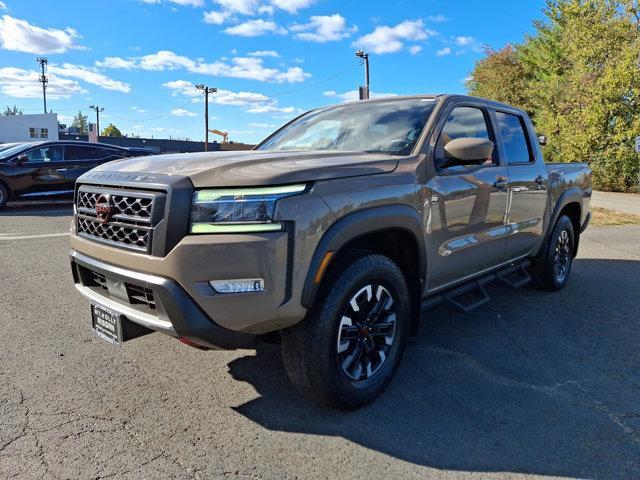 used 2023 Nissan Frontier car, priced at $36,389