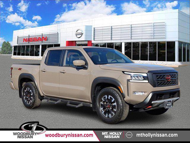 used 2023 Nissan Frontier car, priced at $36,389