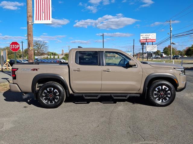 used 2023 Nissan Frontier car, priced at $36,389