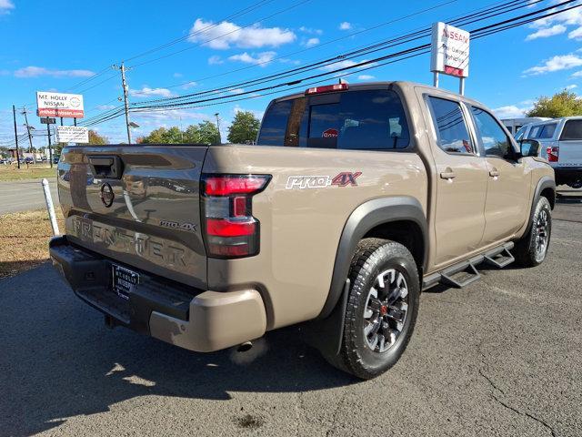 used 2023 Nissan Frontier car, priced at $36,389