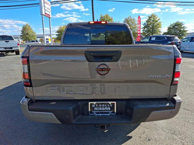 used 2023 Nissan Frontier car, priced at $36,389