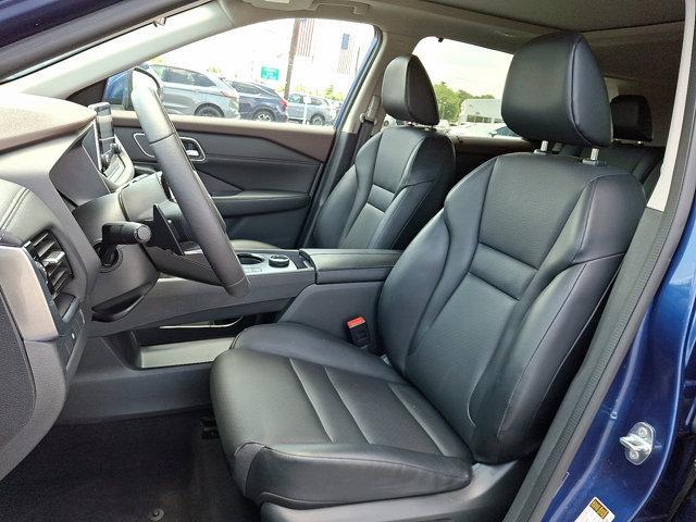 used 2021 Nissan Rogue car, priced at $24,800