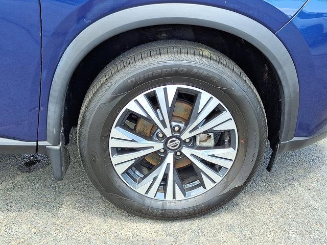 used 2021 Nissan Rogue car, priced at $24,800