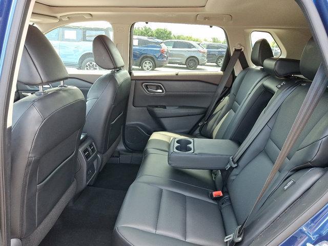 used 2021 Nissan Rogue car, priced at $24,800