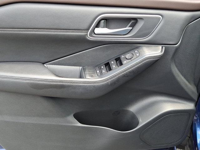 used 2021 Nissan Rogue car, priced at $24,800