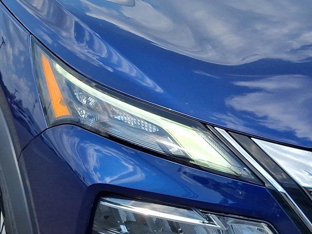 used 2021 Nissan Rogue car, priced at $24,800