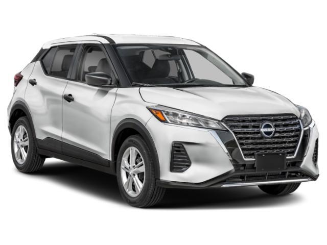 new 2025 Nissan Kicks car, priced at $23,870