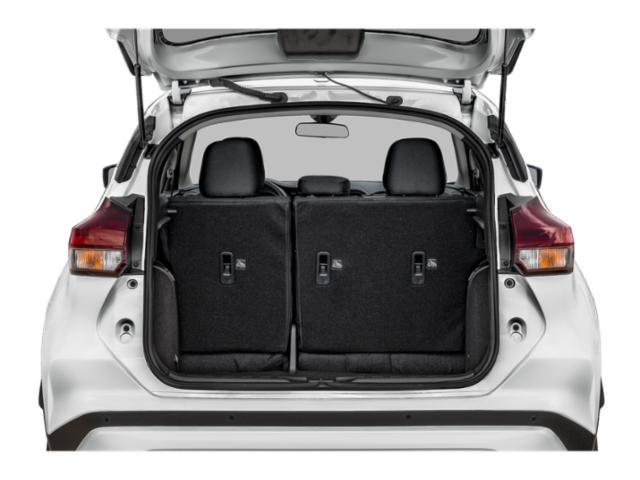 new 2025 Nissan Kicks car, priced at $23,870