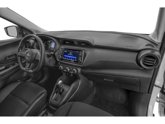 new 2025 Nissan Kicks car, priced at $23,870