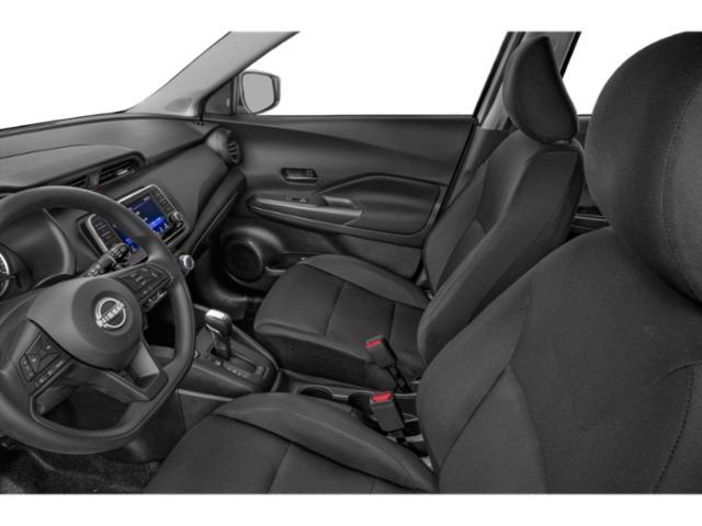 new 2025 Nissan Kicks car, priced at $23,870