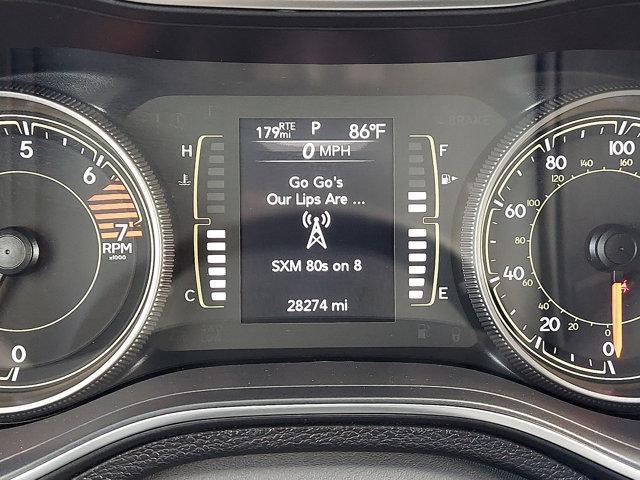 used 2020 Jeep Cherokee car, priced at $19,900