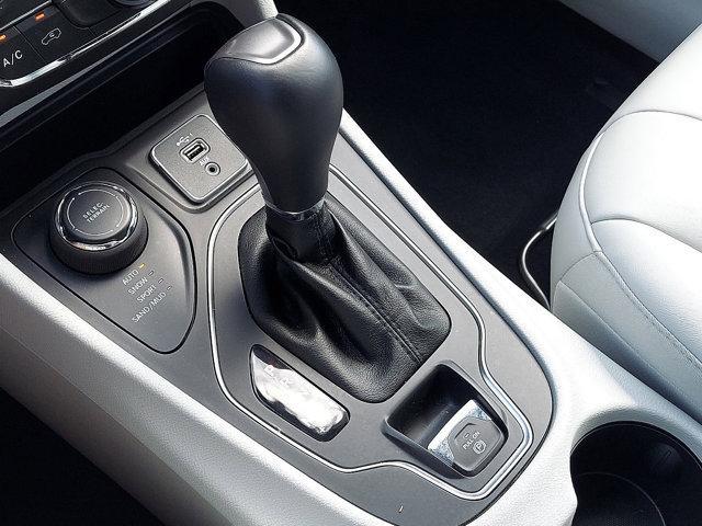 used 2020 Jeep Cherokee car, priced at $19,900
