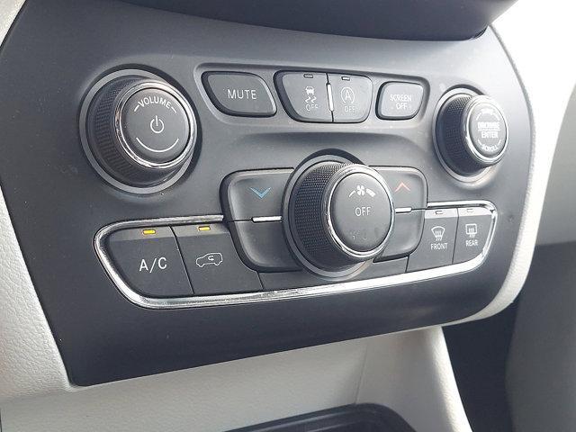 used 2020 Jeep Cherokee car, priced at $19,900