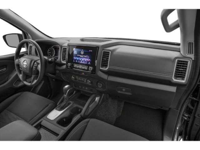 new 2024 Nissan Frontier car, priced at $38,380