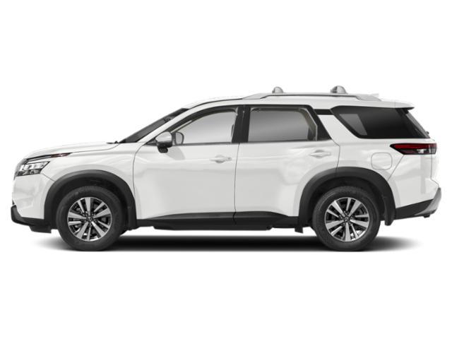 new 2024 Nissan Pathfinder car, priced at $47,575