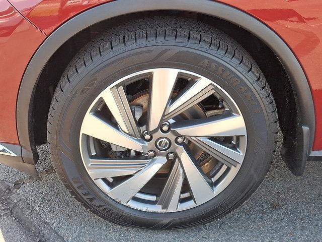 used 2020 Nissan Murano car, priced at $21,790