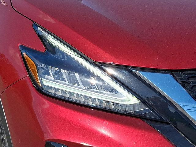 used 2020 Nissan Murano car, priced at $21,790