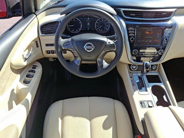 used 2020 Nissan Murano car, priced at $21,790