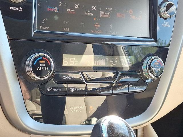 used 2020 Nissan Murano car, priced at $21,790