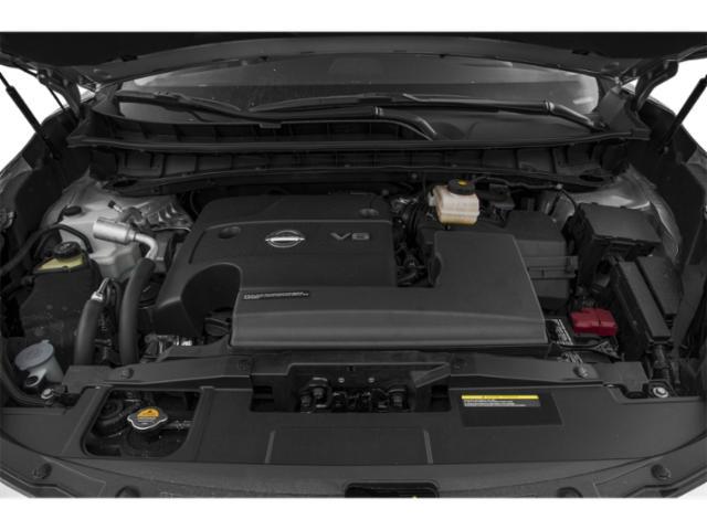 used 2020 Nissan Murano car, priced at $23,000
