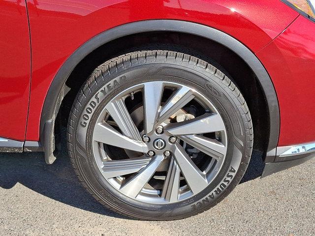 used 2020 Nissan Murano car, priced at $21,790