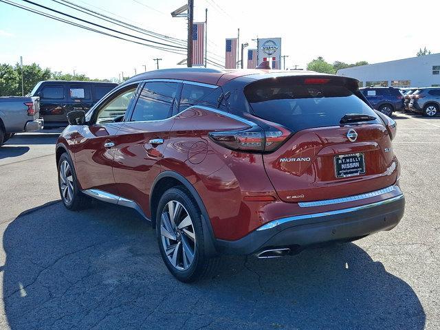 used 2020 Nissan Murano car, priced at $21,790