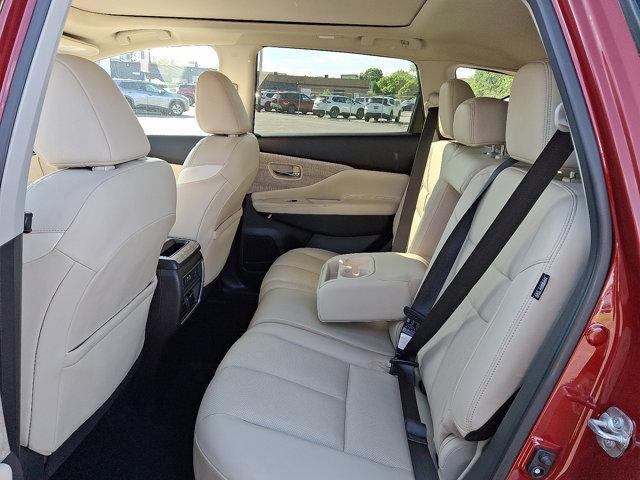 used 2020 Nissan Murano car, priced at $21,790