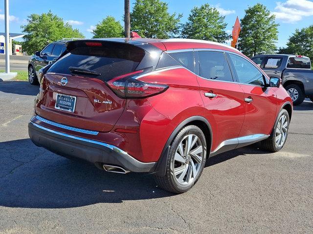 used 2020 Nissan Murano car, priced at $21,790