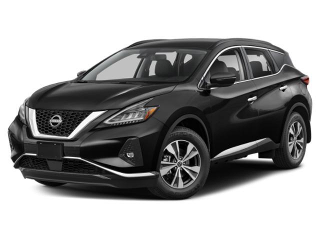 new 2024 Nissan Murano car, priced at $43,100