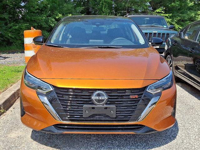 used 2024 Nissan Sentra car, priced at $25,800