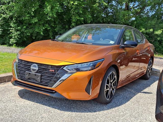 used 2024 Nissan Sentra car, priced at $25,800