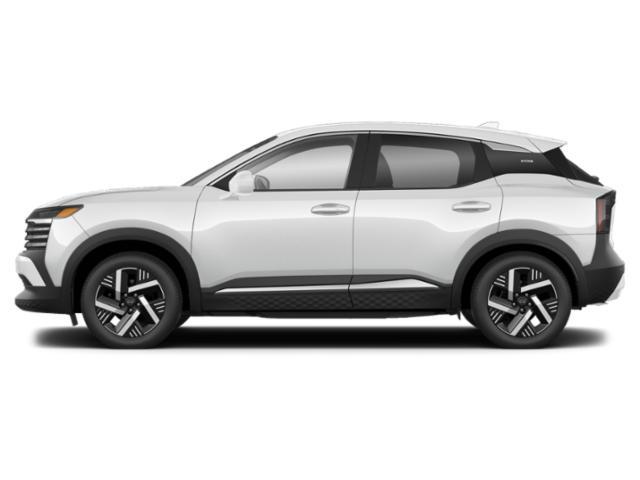 new 2025 Nissan Kicks car, priced at $27,360