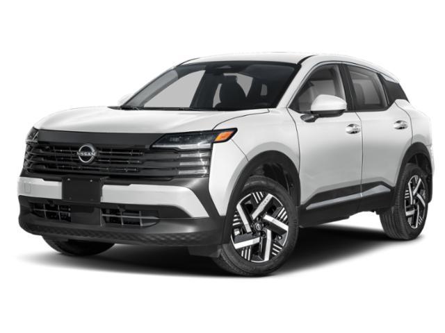 new 2025 Nissan Kicks car, priced at $27,360