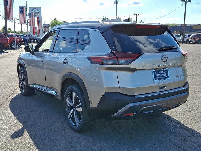 used 2023 Nissan Rogue car, priced at $29,800