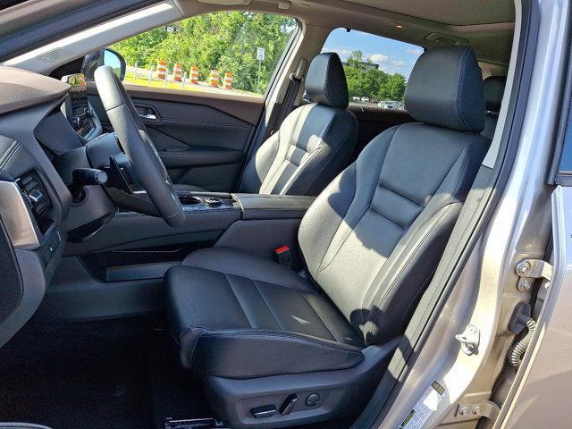 used 2023 Nissan Rogue car, priced at $29,800