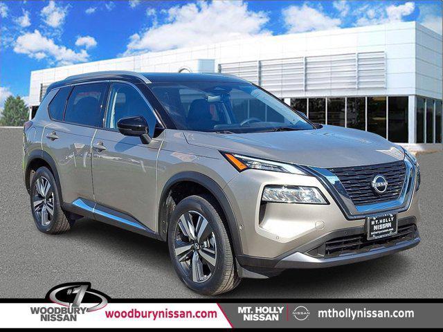 used 2023 Nissan Rogue car, priced at $29,800