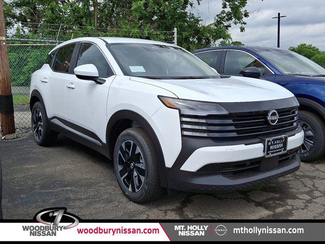 used 2025 Nissan Kicks car, priced at $23,800