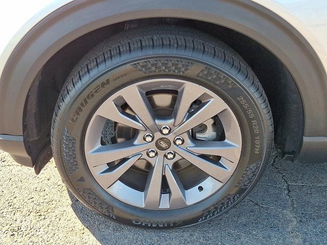 used 2022 Ford Explorer car, priced at $26,900