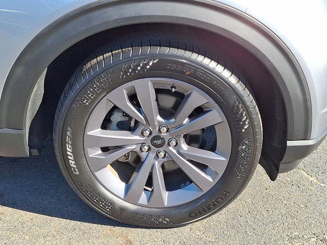 used 2022 Ford Explorer car, priced at $26,900