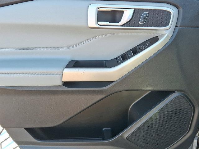 used 2022 Ford Explorer car, priced at $26,900