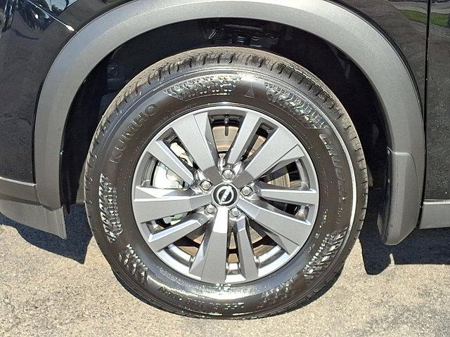 used 2025 Nissan Pathfinder car, priced at $37,690