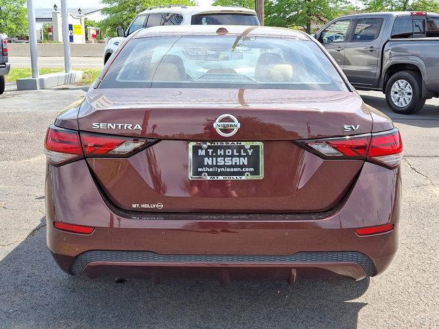 used 2021 Nissan Sentra car, priced at $17,300