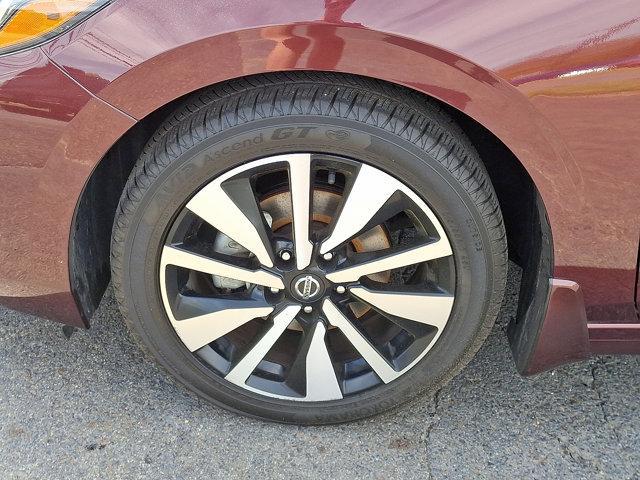 used 2021 Nissan Sentra car, priced at $17,300