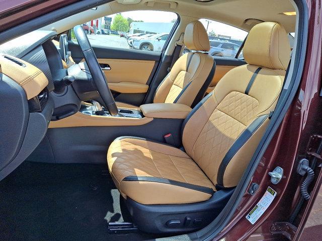 used 2021 Nissan Sentra car, priced at $17,300