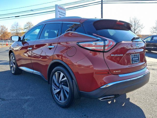 used 2015 Nissan Murano car, priced at $16,700