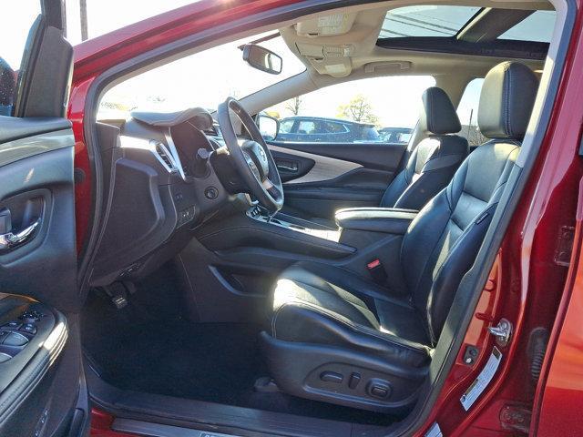 used 2015 Nissan Murano car, priced at $16,700