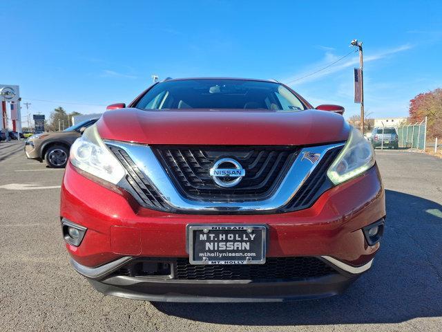 used 2015 Nissan Murano car, priced at $16,700