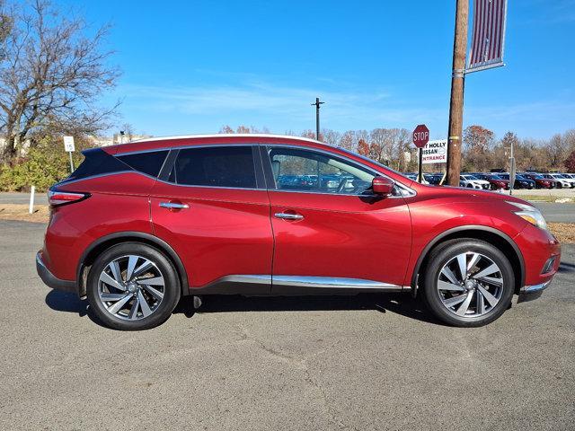 used 2015 Nissan Murano car, priced at $16,700