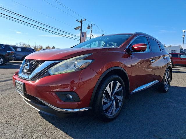 used 2015 Nissan Murano car, priced at $16,700